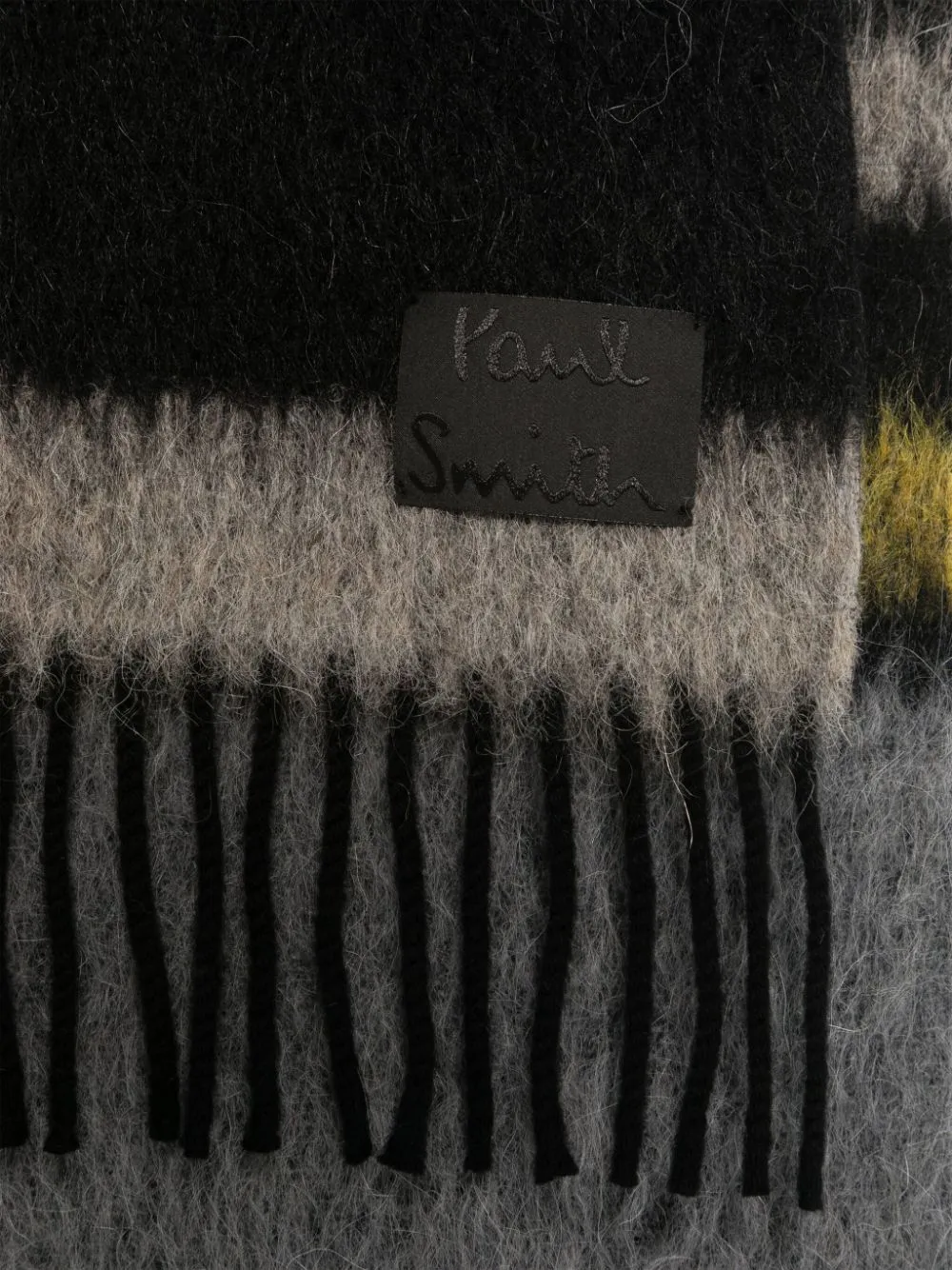 Anto wool scarf