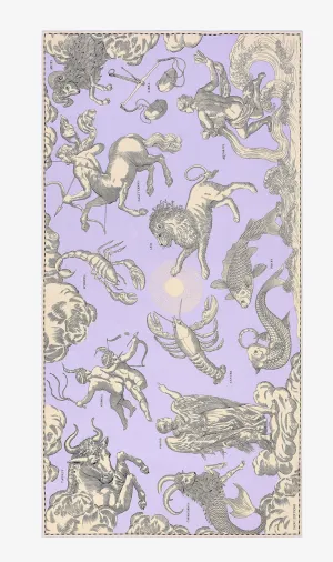 Astrology Scarf
