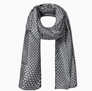 Aswad Silk Scarf