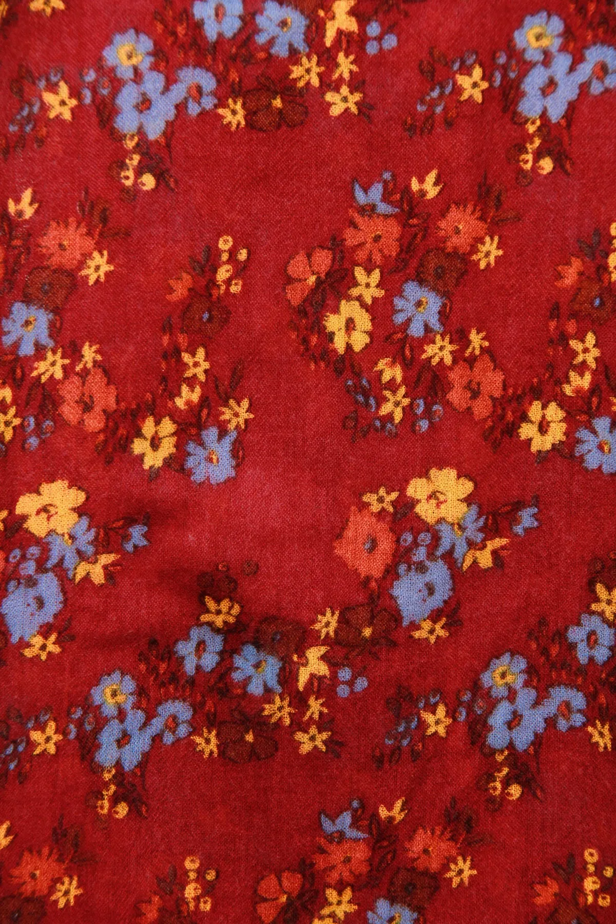 Atalia Multi Floral Scarf