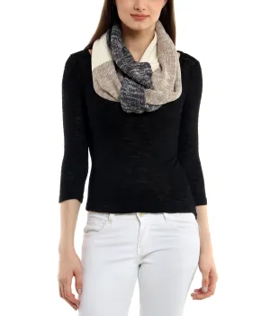 Autumn Knitted Scarf