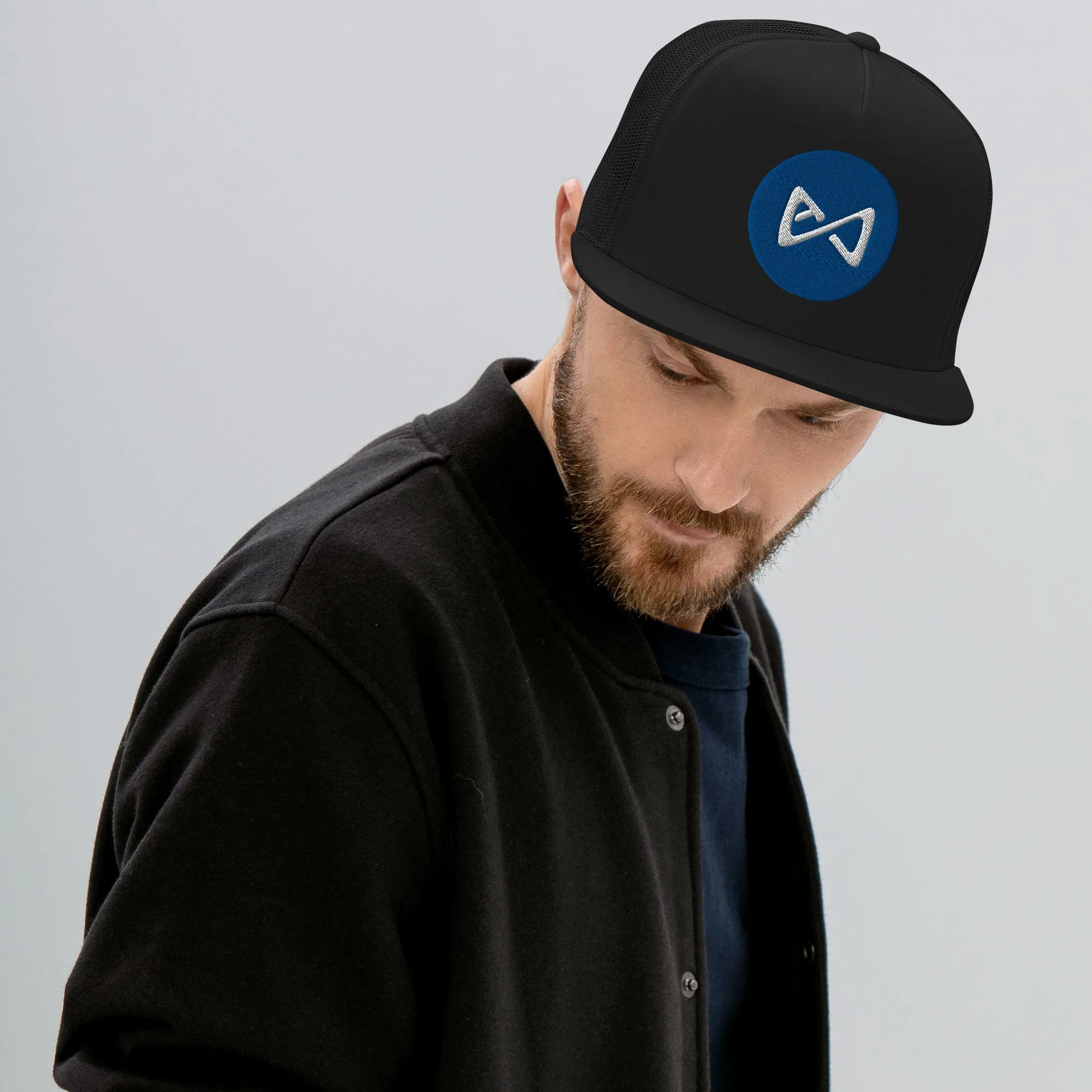 Axie Infinity Trucker Cap