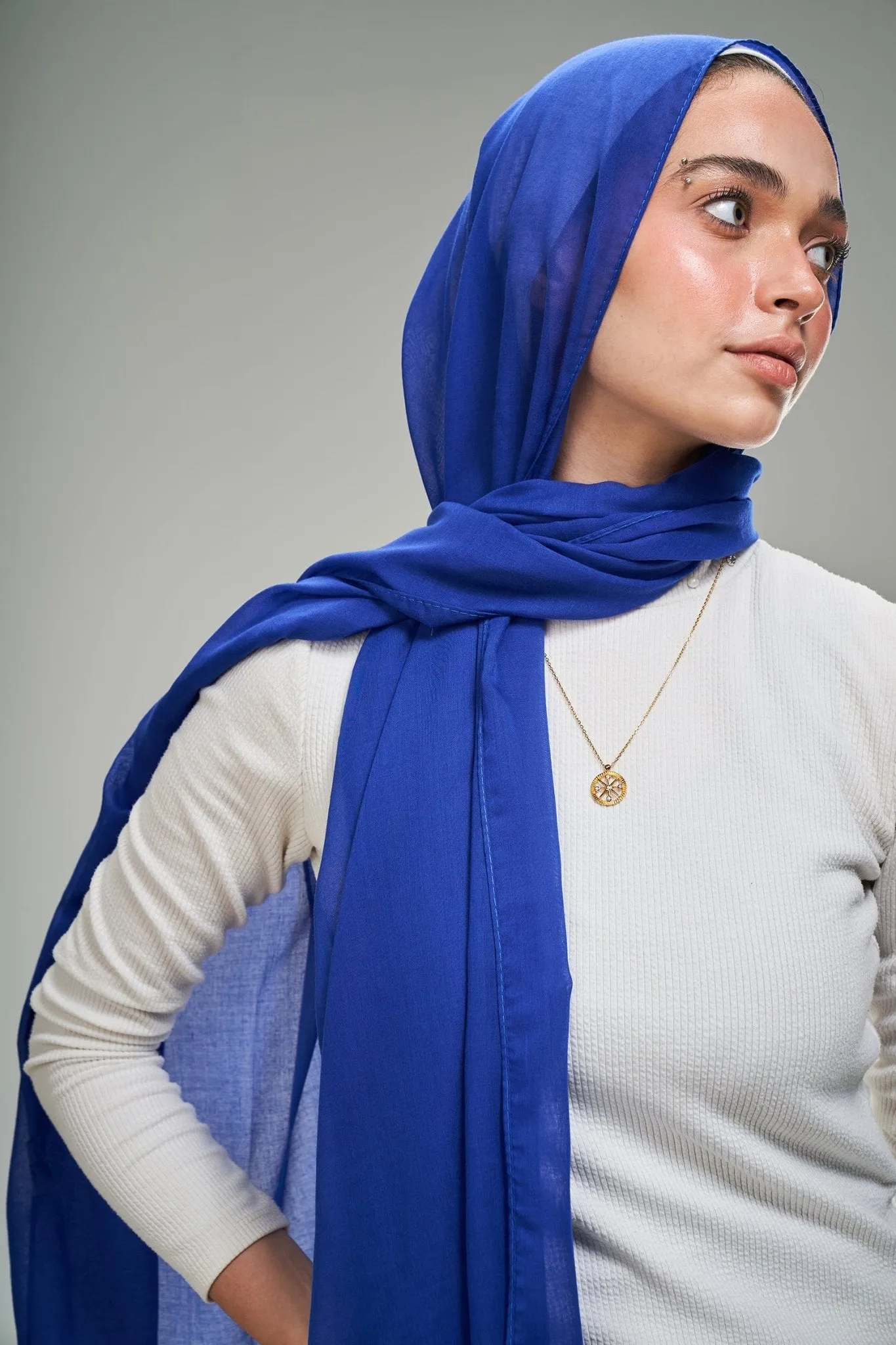 Azure Cotton
