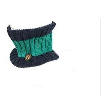 Baby scarf children cotton wool scarf winter warm Knitted scarves shawl retail