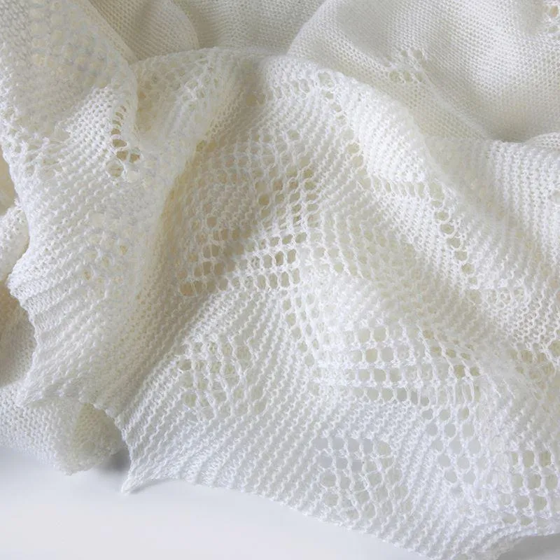 Baby Shawl Merino Wool