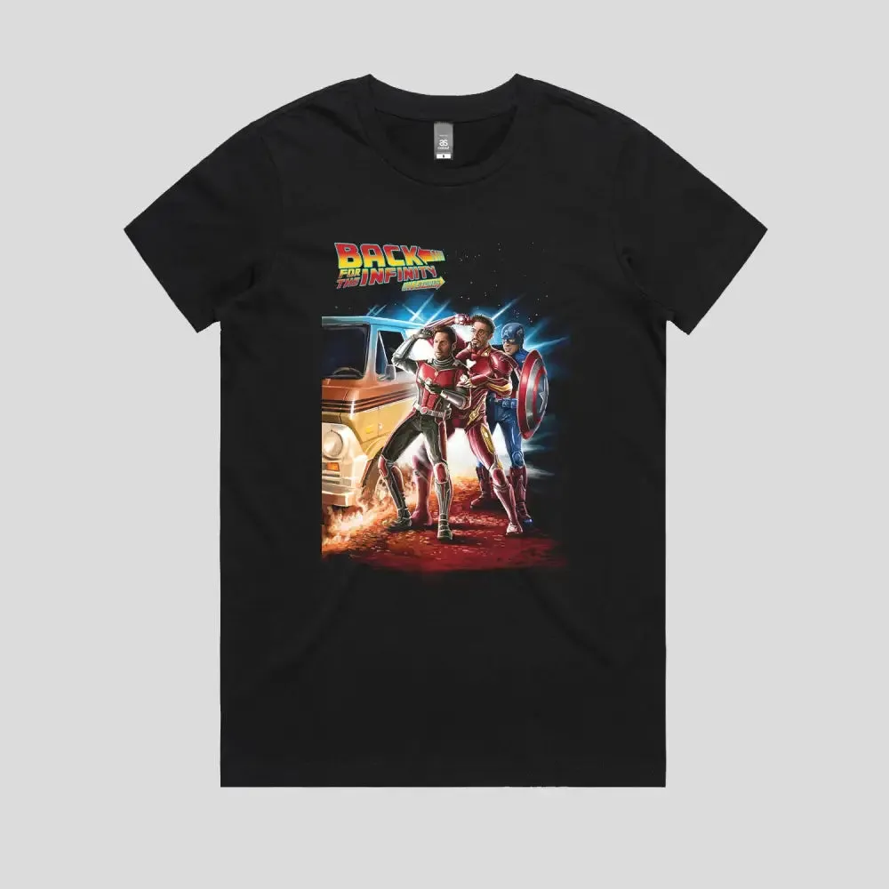 Back For The Infinity Stones T-Shirt
