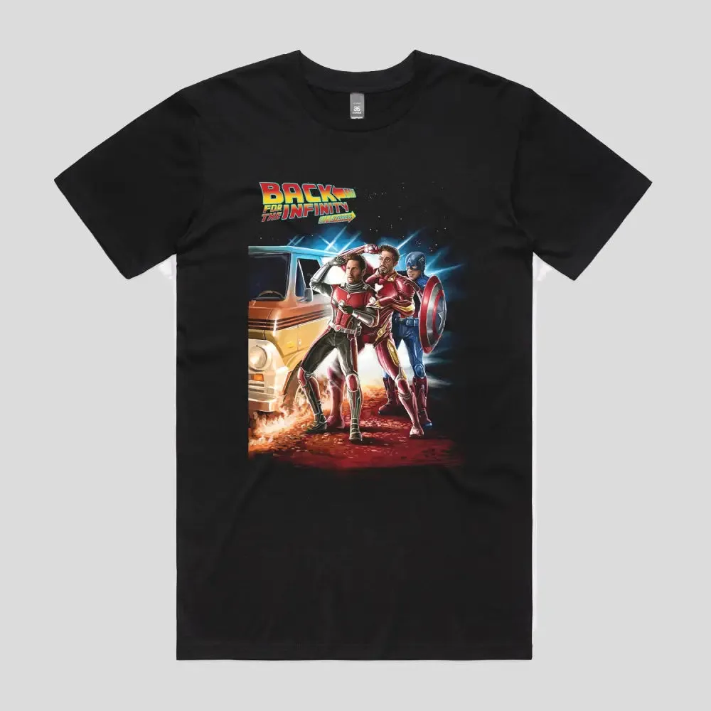 Back For The Infinity Stones T-Shirt