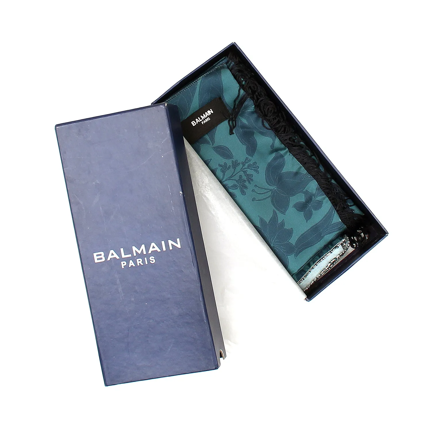 Balmain FL Premium Scarf BL 9