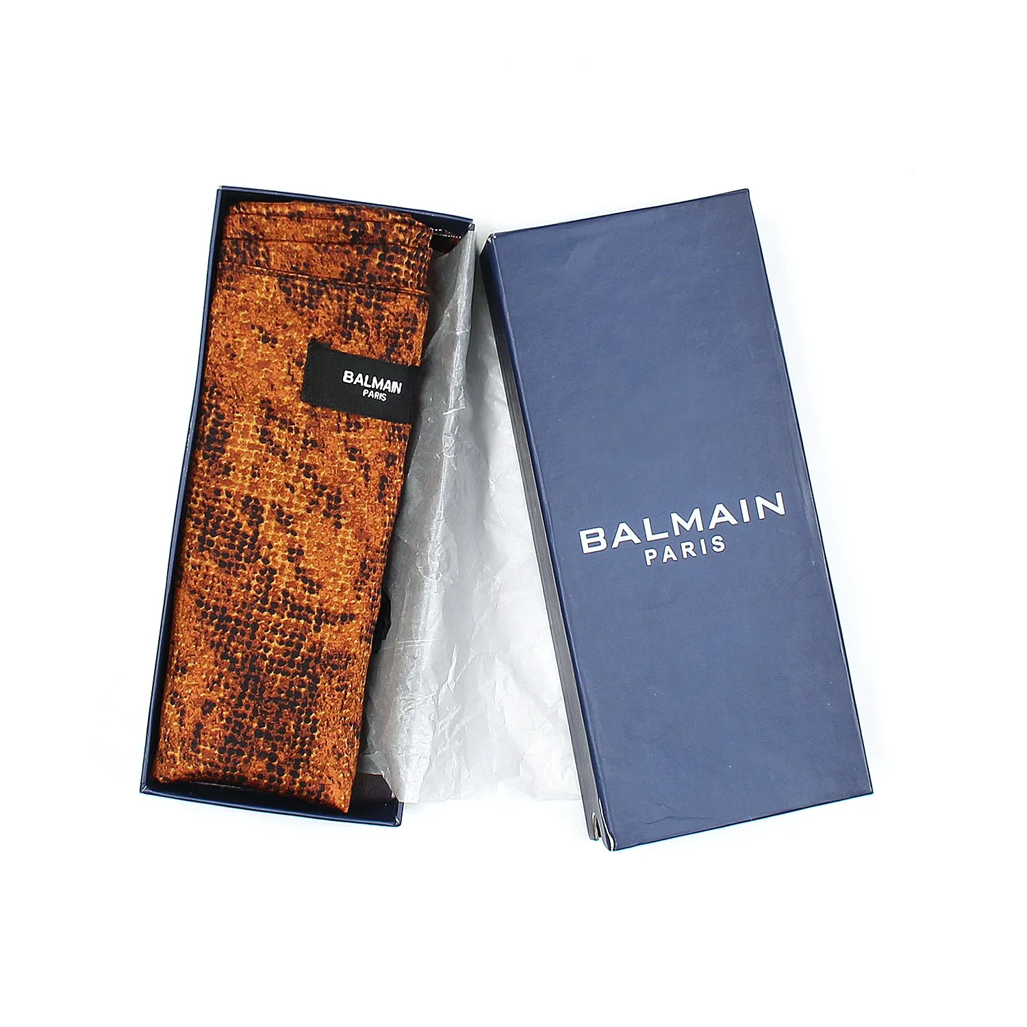 Balmain S Premium Scarf BL 2
