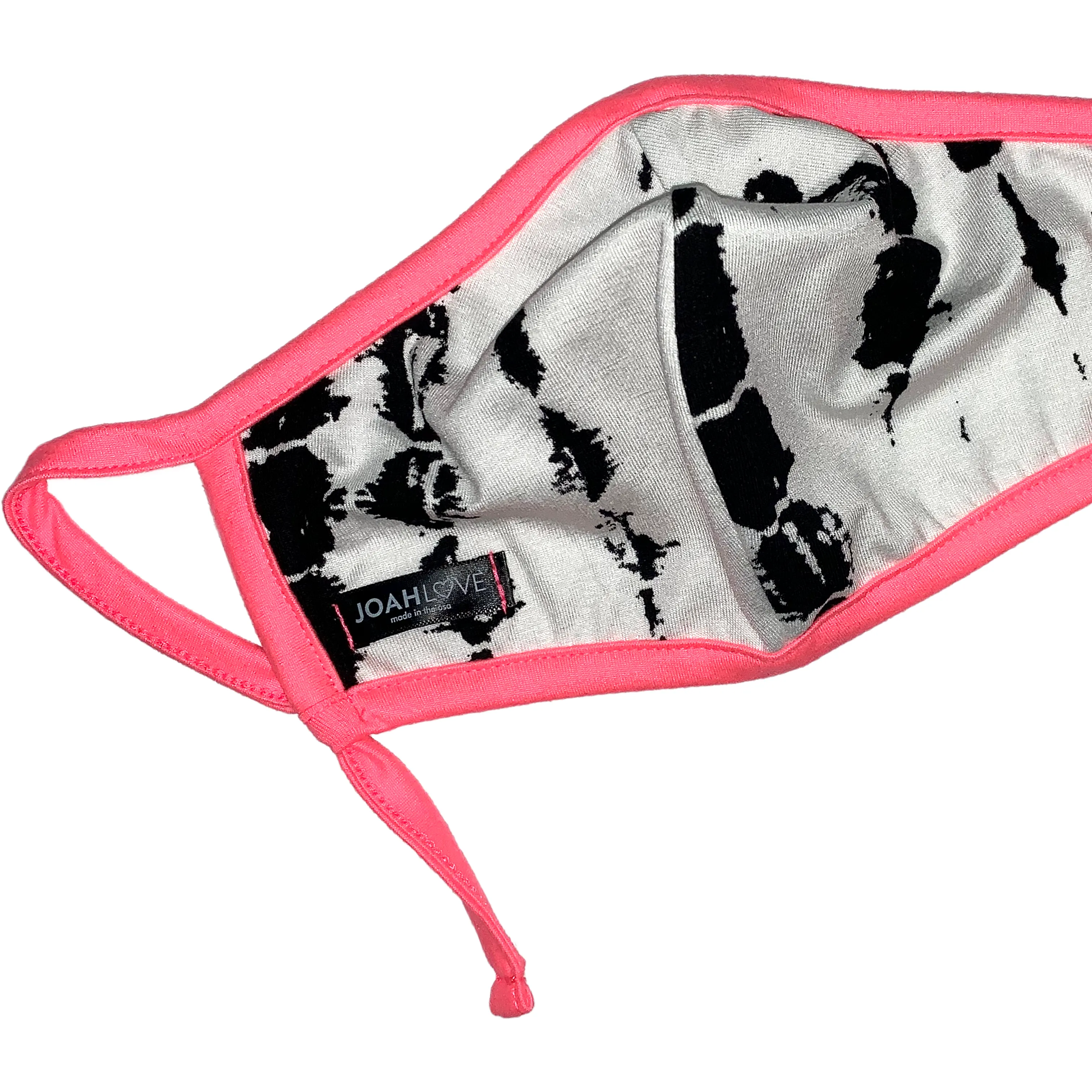 Bamboo | Neon Pink