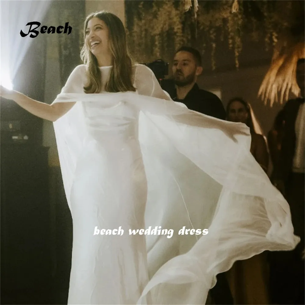 Beach Wedding Guest Dresses: Beach Bridal Gowns