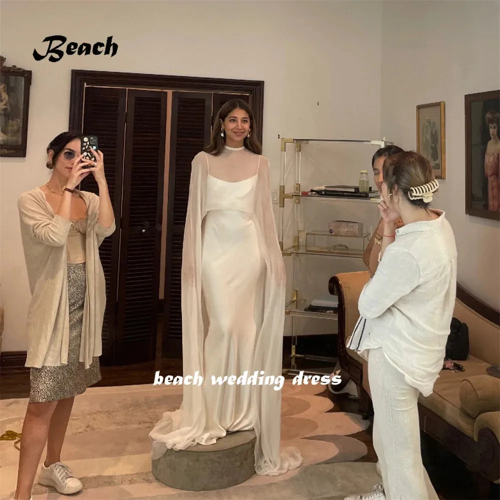 Beach Wedding Guest Dresses: Beach Bridal Gowns