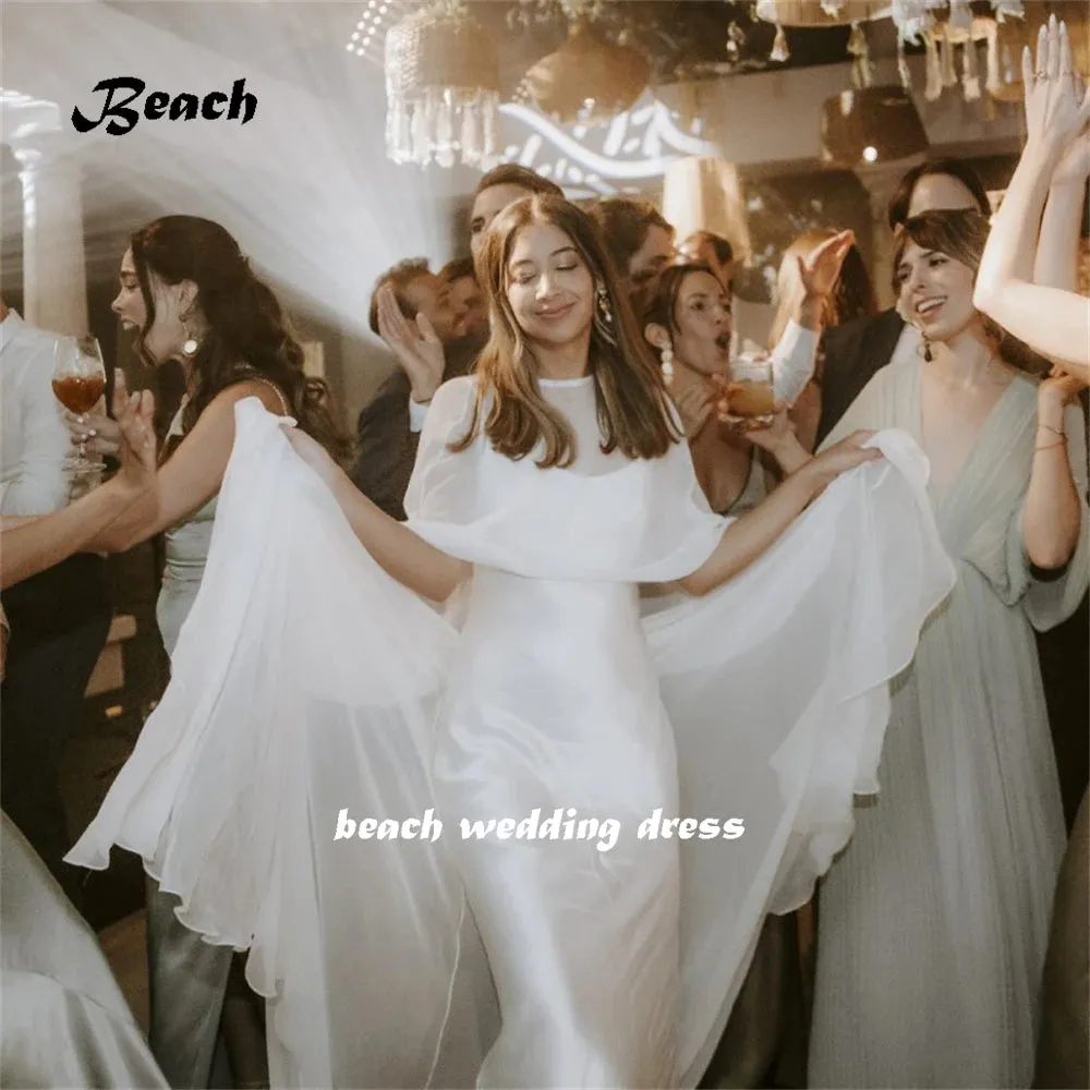 Beach Wedding Guest Dresses: Beach Bridal Gowns