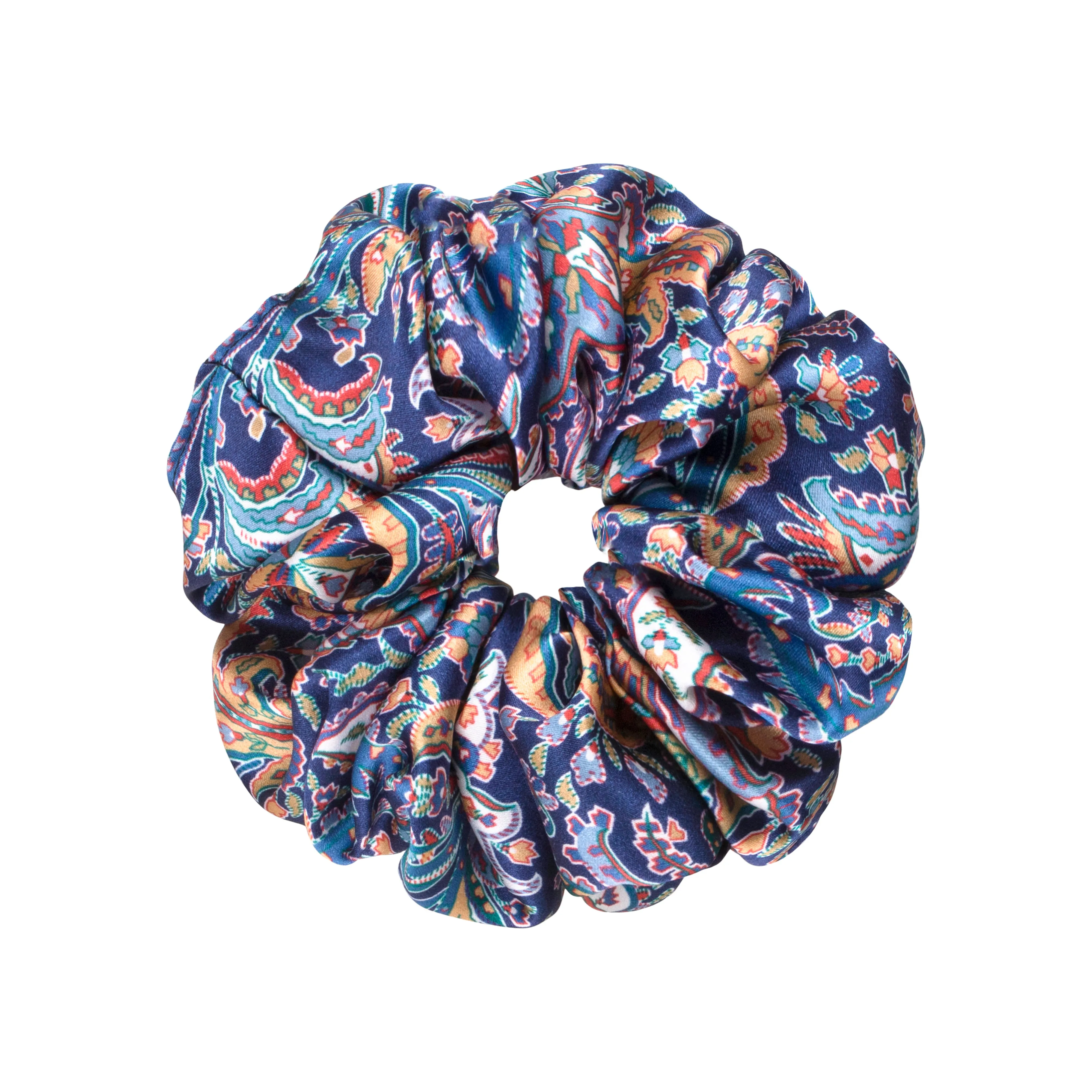 Belgravia Silk Scrunchie