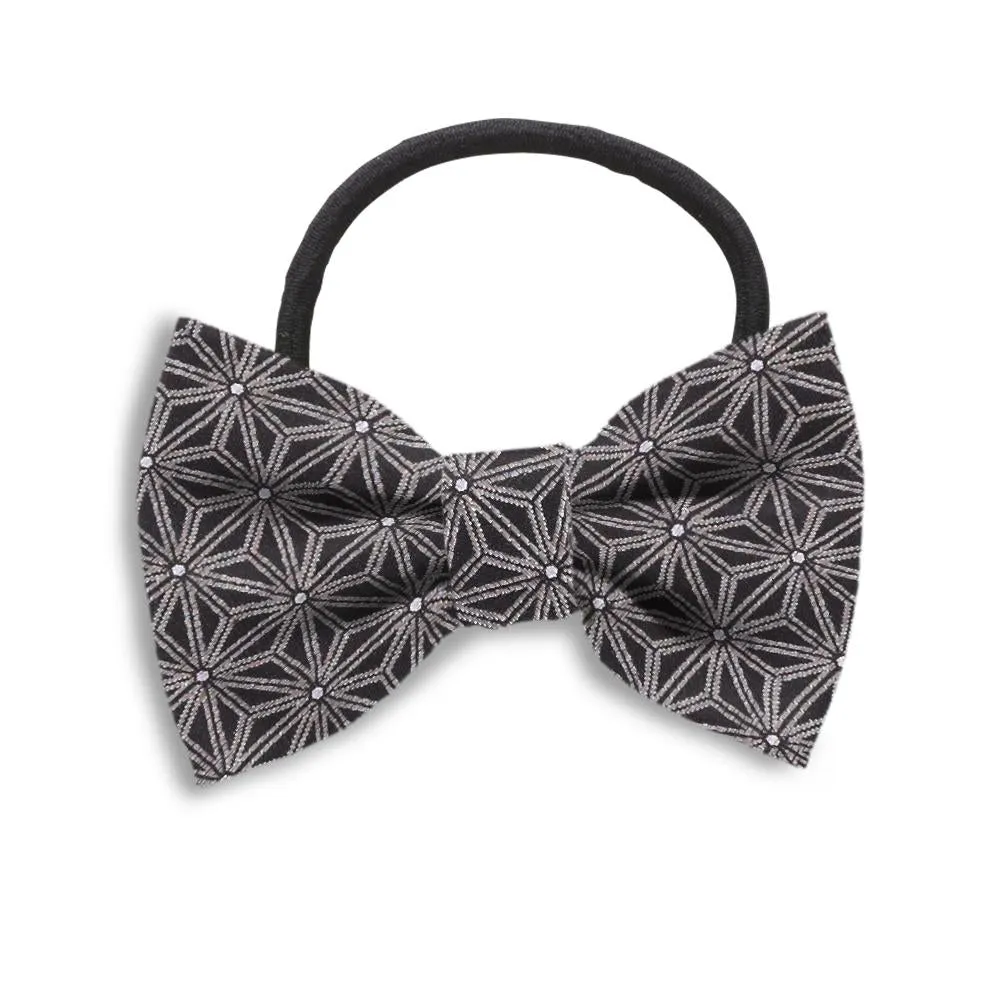 Bentley Black - Hair Bows