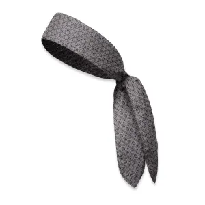 Bentley Black Hair Scarf