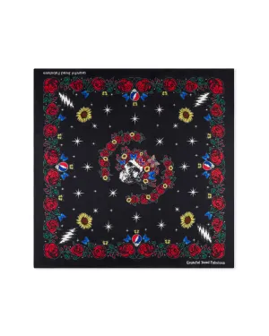 Bertha Fabulous Small Silk Scarf