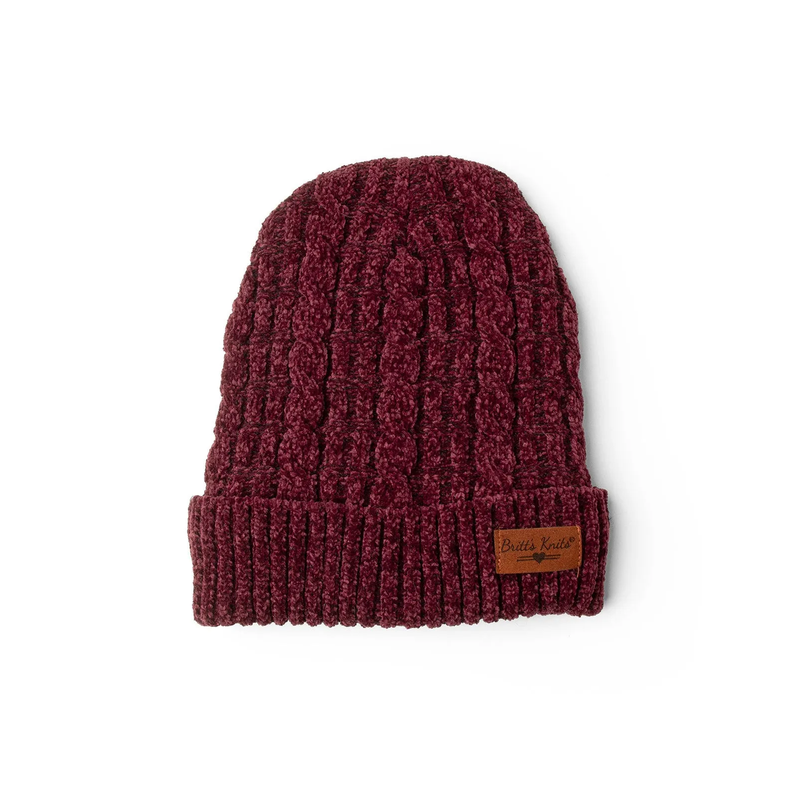 Beyond Soft Chenille Hat