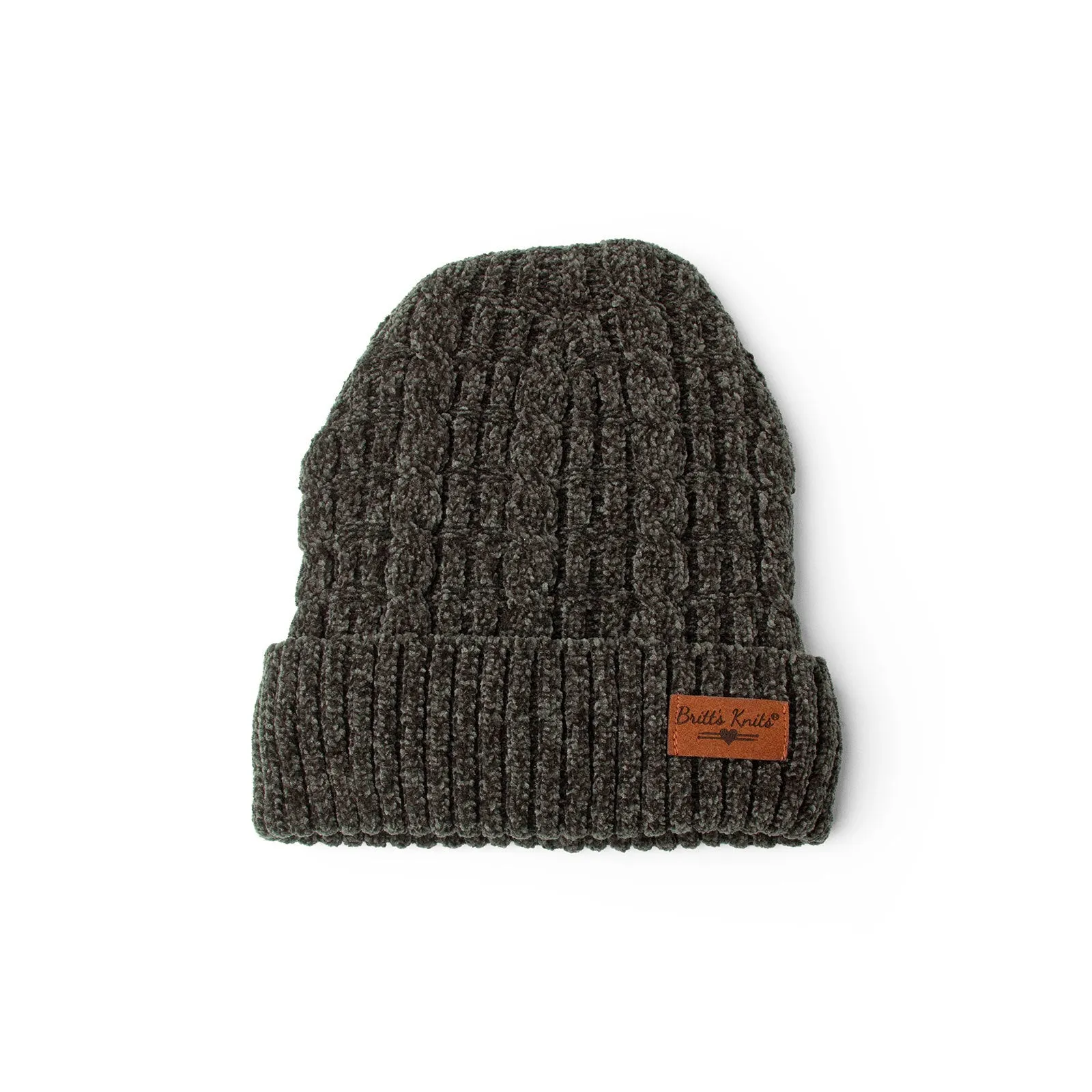 Beyond Soft Chenille Hat