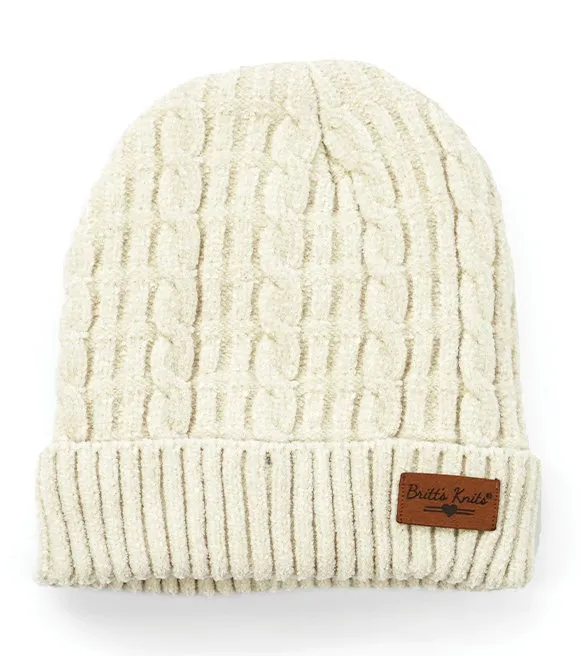 Beyond Soft Chenille Hat