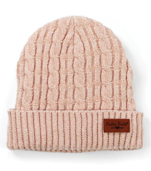 Beyond Soft Chenille Hat