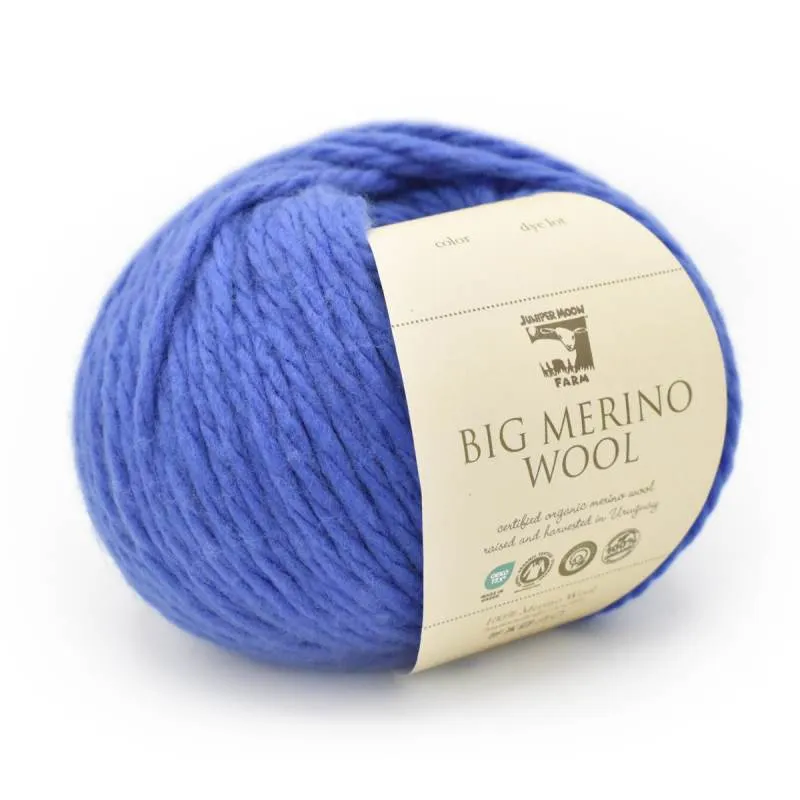 Big Merino Wool ***