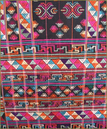 Black Bhutanese Kira