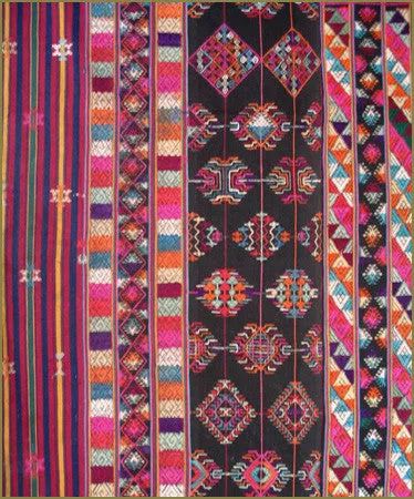 Black Bhutanese Kira