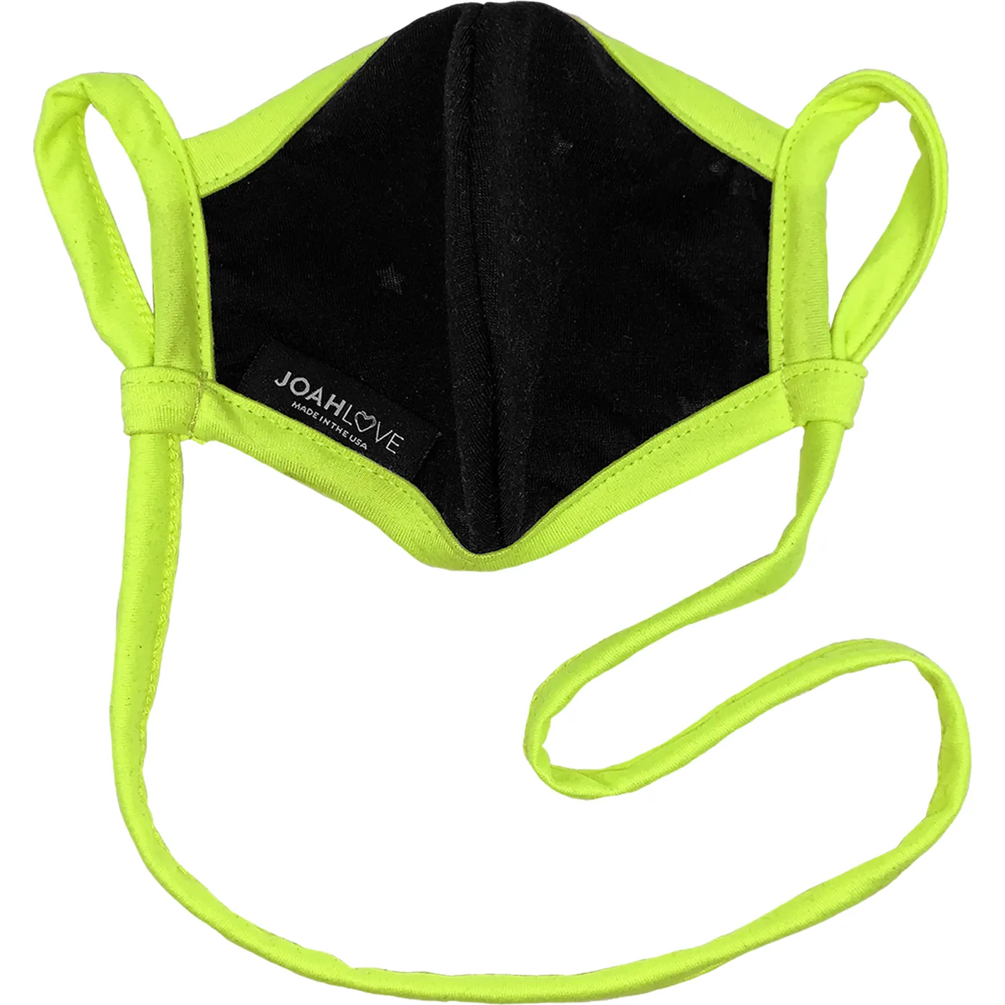 Black I Spy a Star | Lime Infinity