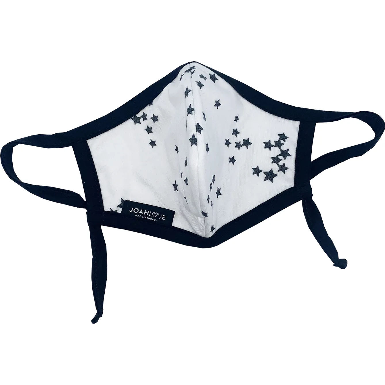 Black Mini Star | Black