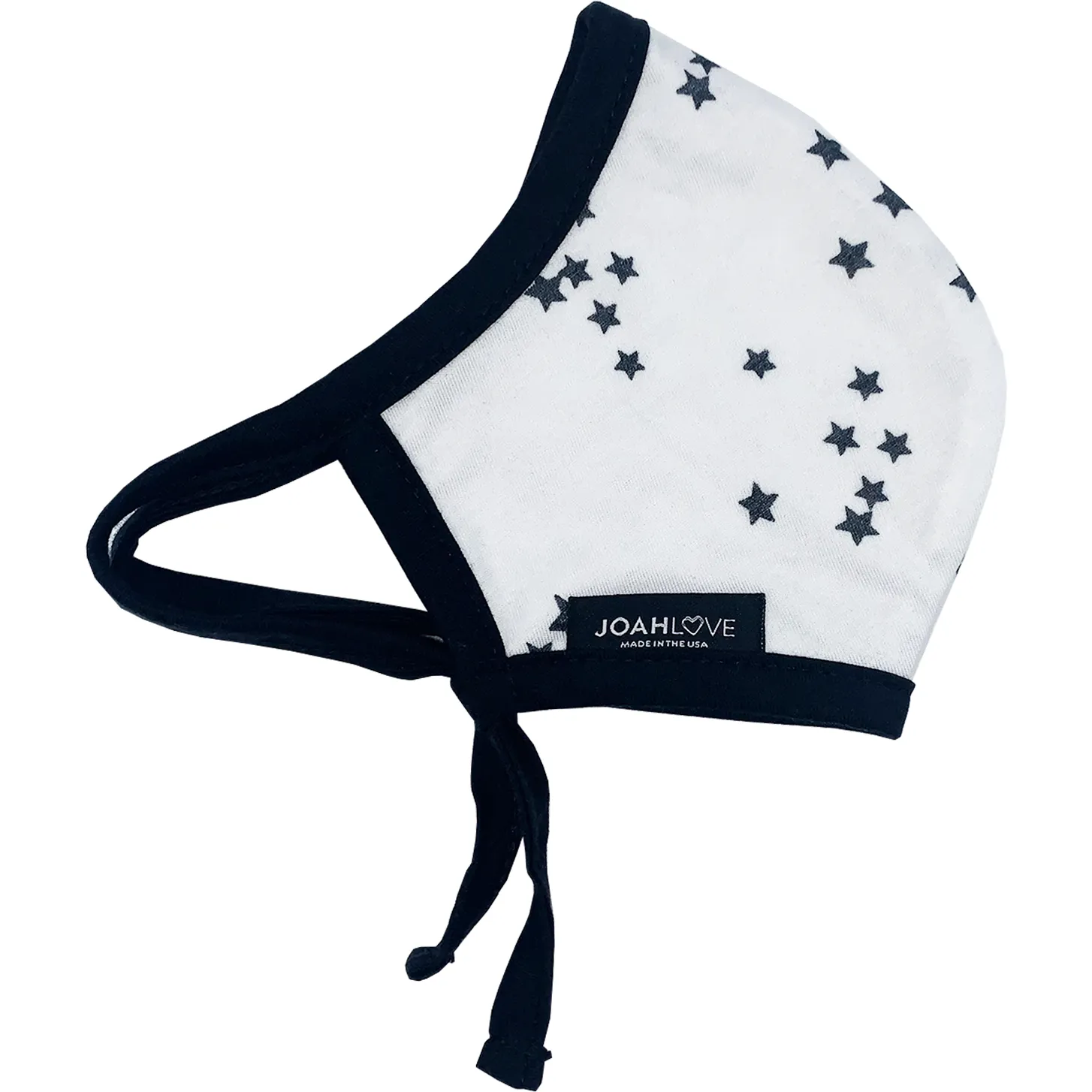 Black Mini Star | Black