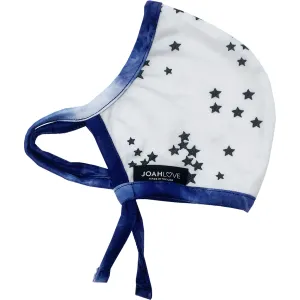 Black Mini Star | Navy TD