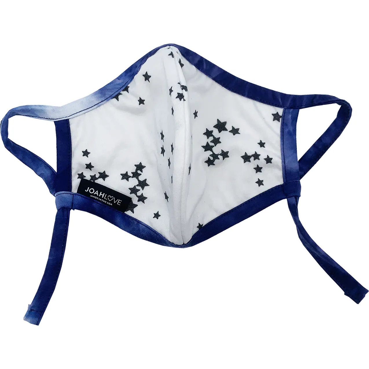 Black Mini Star | Navy TD
