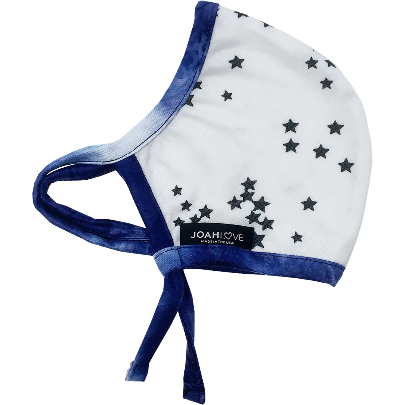 Black Mini Star | Navy TD