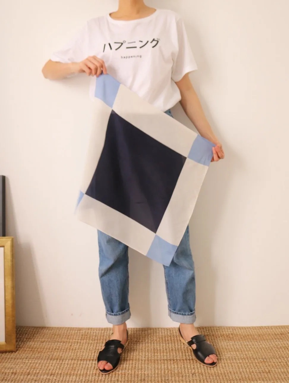 Bleu Scarf