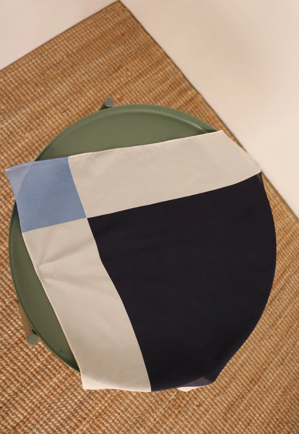 Bleu Scarf