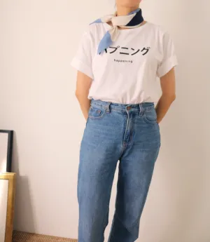Bleu Scarf