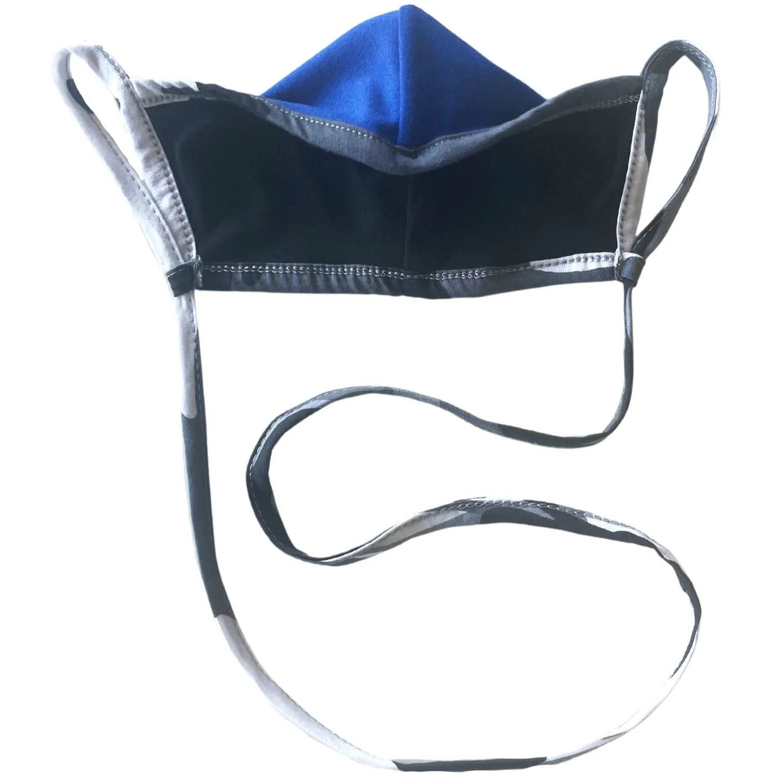 Blue | Camo Infinity