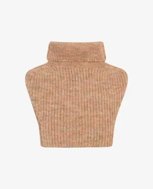 BOBBIENNM WOOL MIX NECK WARMER