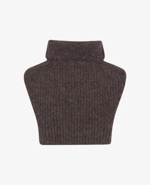 BOBBIENNM WOOL MIX NECK WARMER