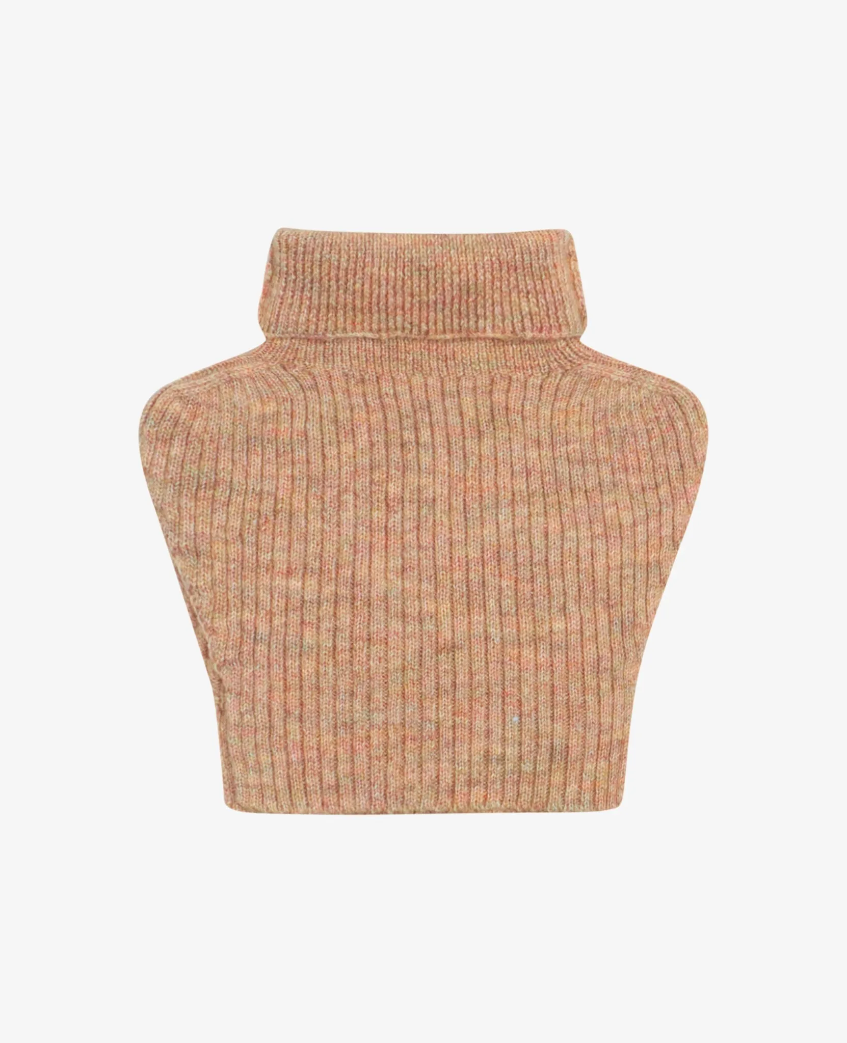 BOBBIENNM WOOL MIX NECK WARMER