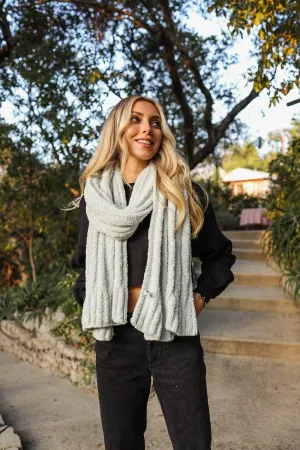 Bohemian Knit Winter Scarves Scarf Shawl for Women