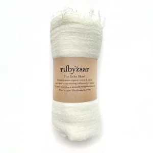 Boho Scarf, Cream