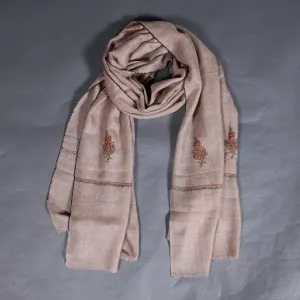 Bootidaar Sozni Khudrang Pashmina Stole