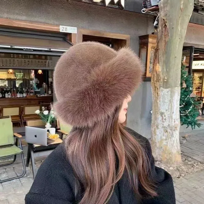 BRIELLA | COSY CHIQUE WINTER HAT