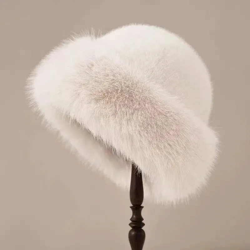 BRIELLA | COSY CHIQUE WINTER HAT