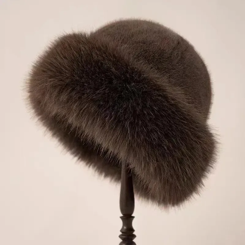 BRIELLA | COSY CHIQUE WINTER HAT
