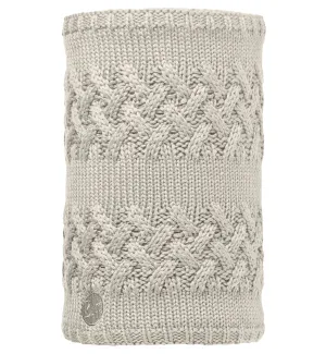 Buff Savva Cream Knitted Neckwarmer