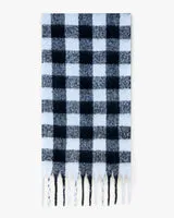 Buffalo Plaid Scarf