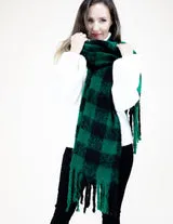 Buffalo Plaid Scarf